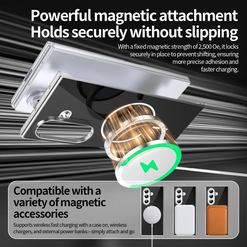 Szklane Magnetyczne Etui Skład – Tech Protect Accessories recenzja i cena