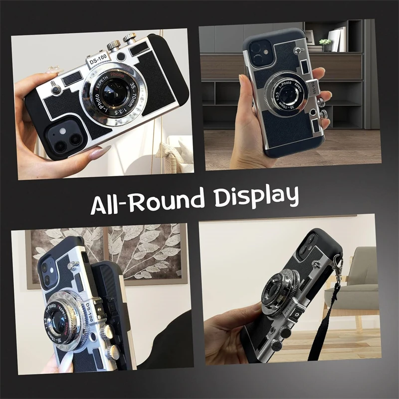 Emily in Paris 3D Retro Camera – Tech Accessories Iphone recenzja i cena