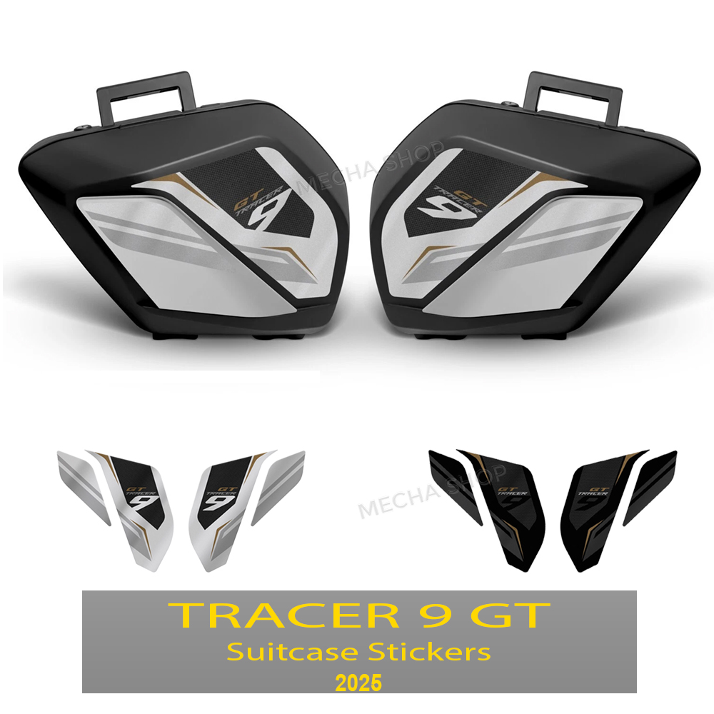 Naklejki na motocykl Tracer 9G – Tech Protect Accessories recenzja i cena