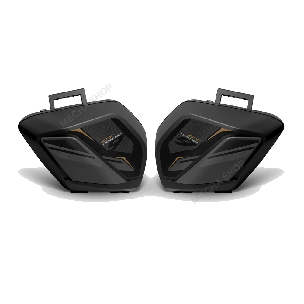 Naklejki na motocykl Tracer 9G – Tech Protect Accessories recenzja i cena