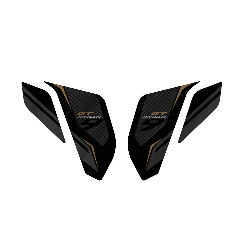 Naklejki na motocykl Tracer 9G – Tech Protect Accessories recenzja i cena