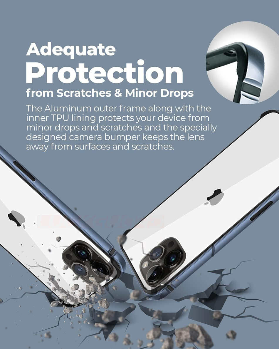 Lekkie aluminiowe etui na zder – Tech Accessories Iphone recenzja i cena
