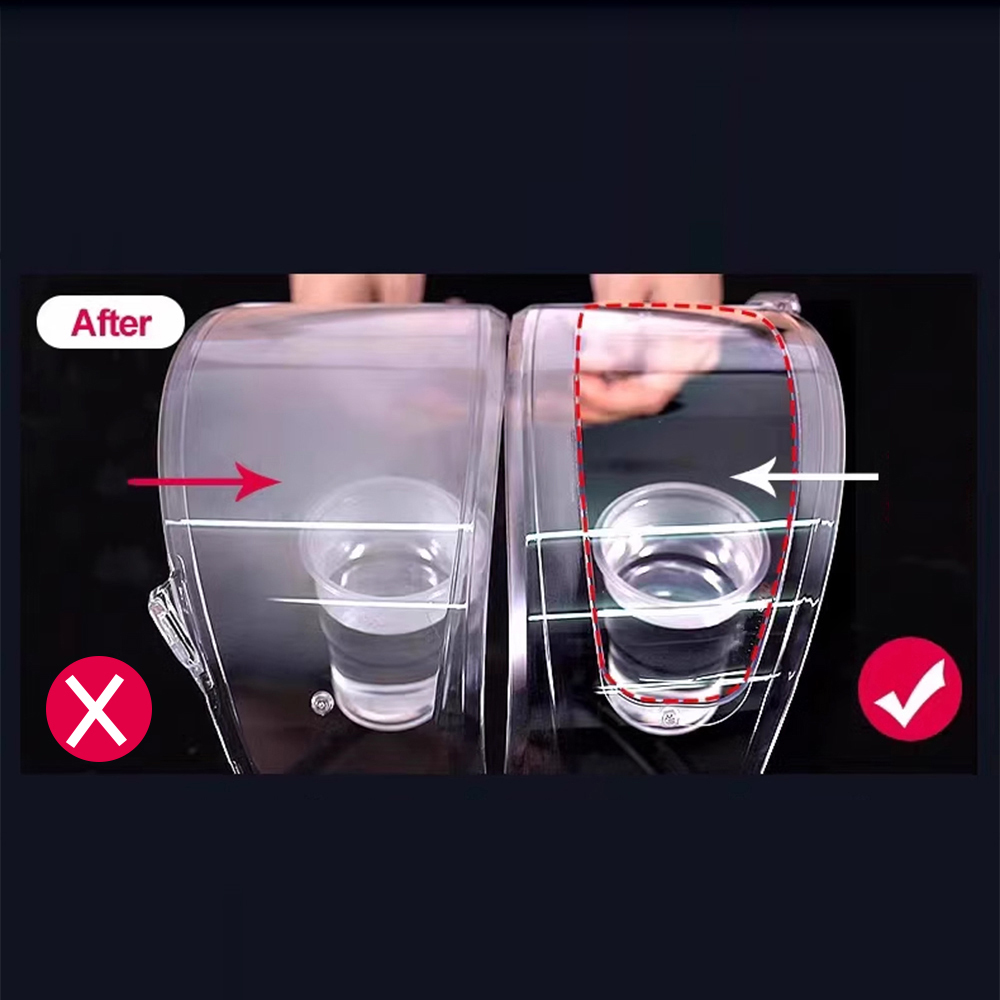 Osłona twarzy do kasku motocyk – Tech Protect Accessories recenzja i cena