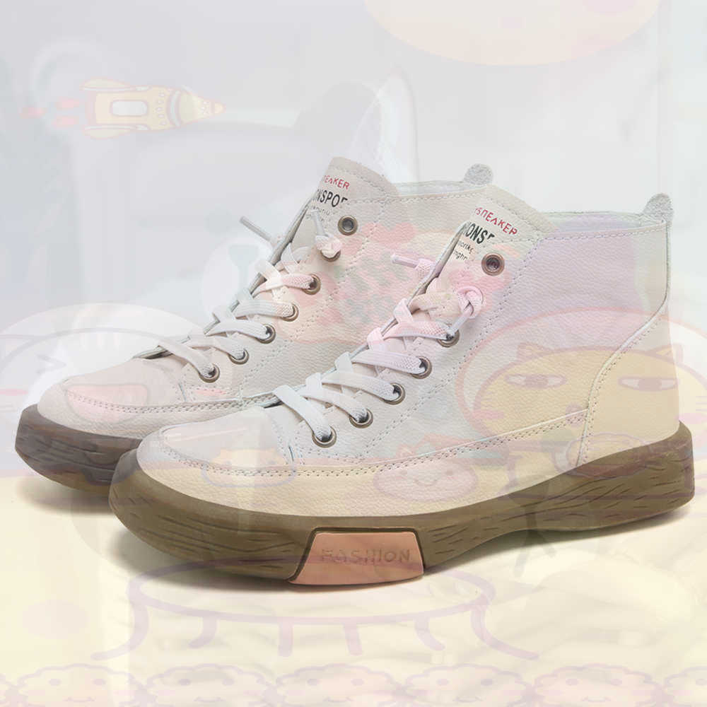 Wysokie buty Hi Cut oferuje de – Tech Accessories For College recenzja i cena