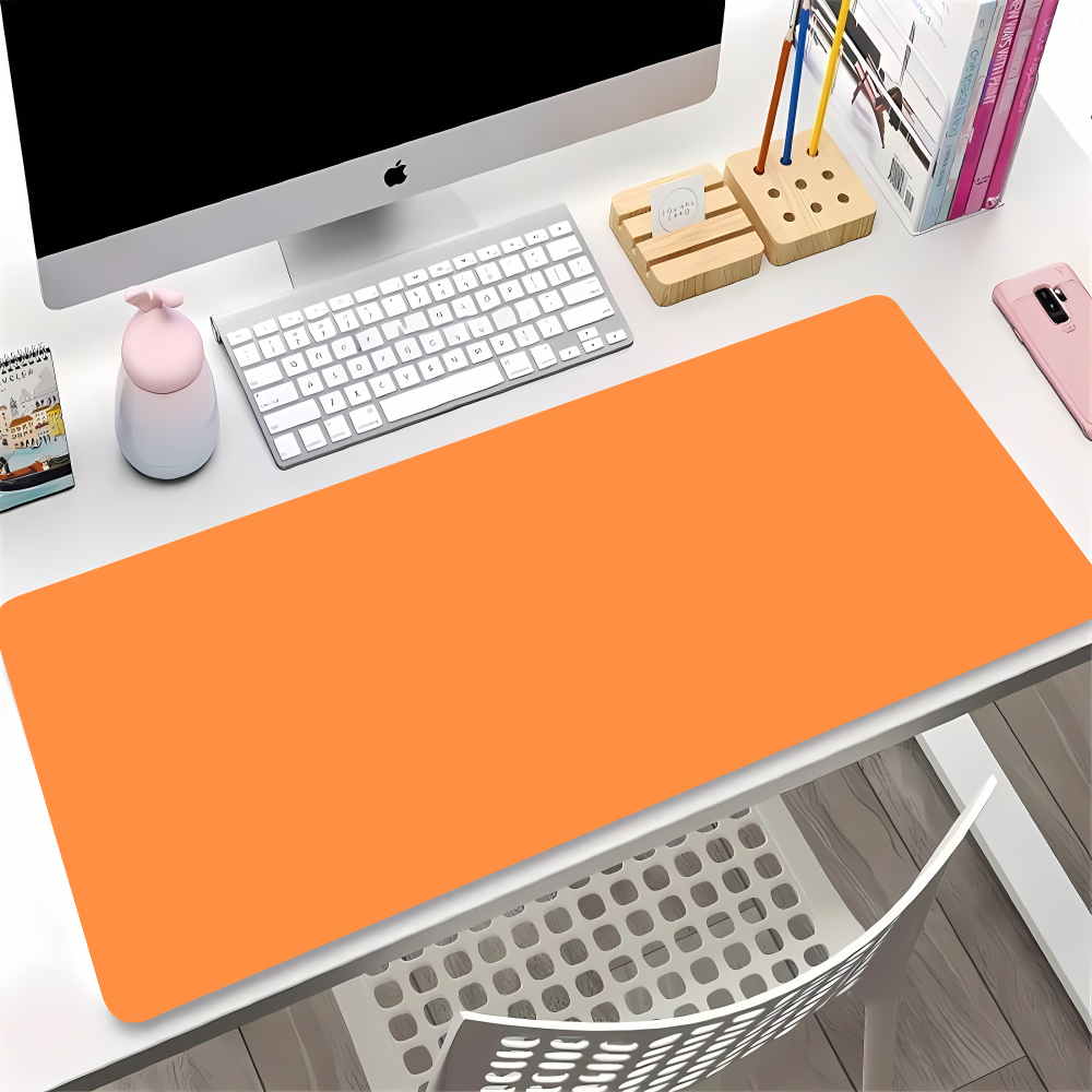 Jednokolorowa podkładka pod my – Tech Desktop Accessories recenzja i cena