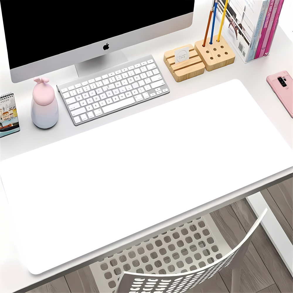 Jednokolorowa podkładka pod my – Tech Desktop Accessories recenzja i cena