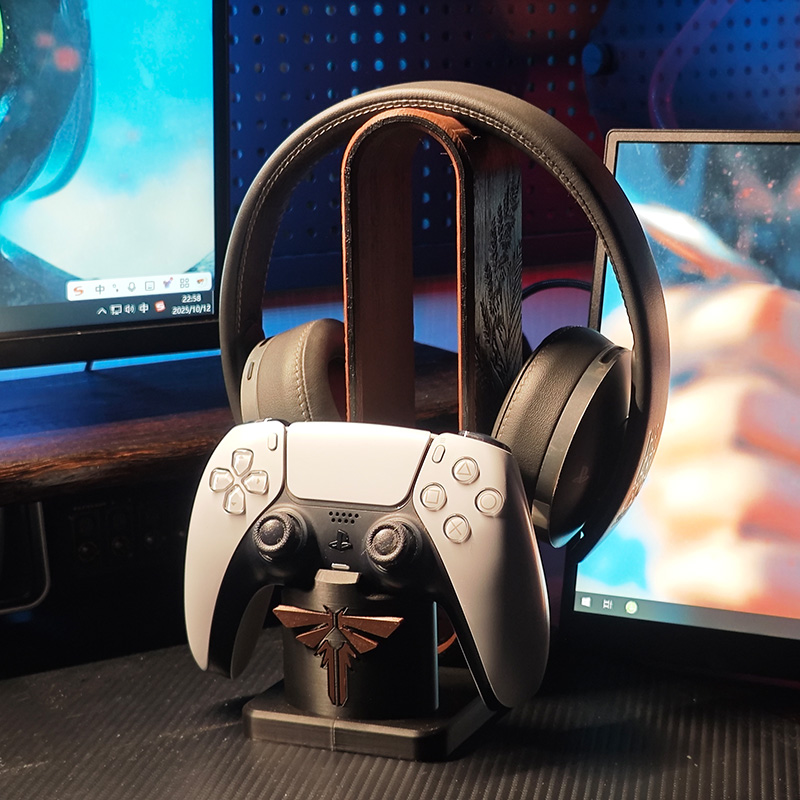 Stojak na słuchawki Zelda Anim – Tech Desktop Accessories recenzja i cena