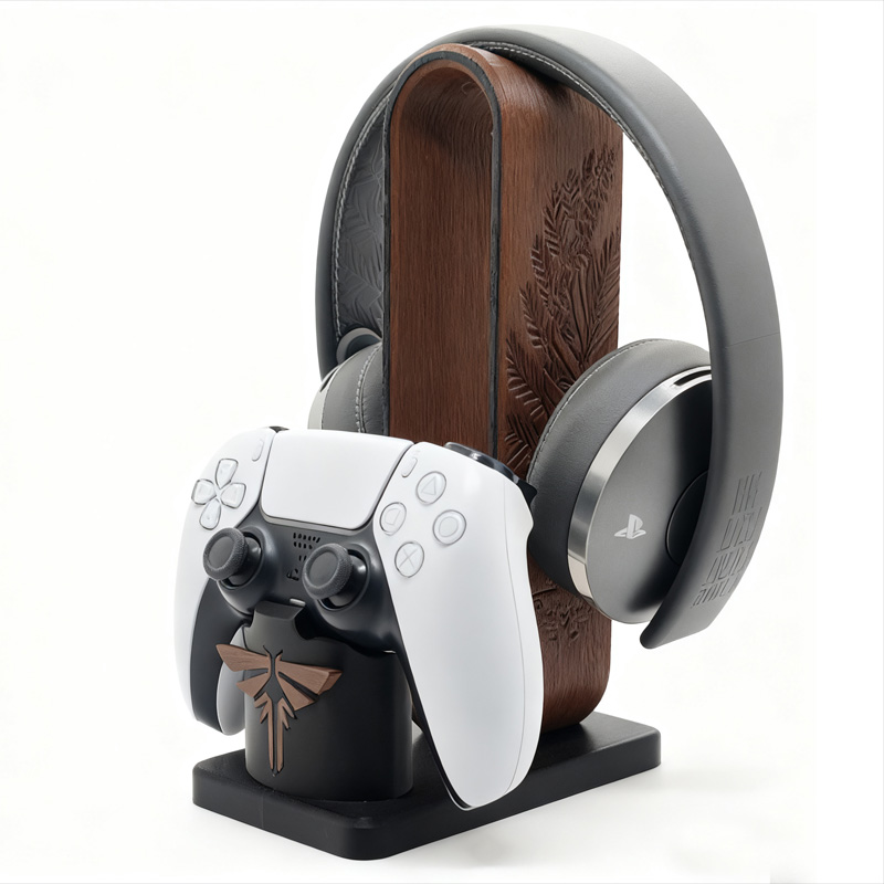 Stojak na słuchawki Zelda Anim – Tech Desktop Accessories recenzja i cena