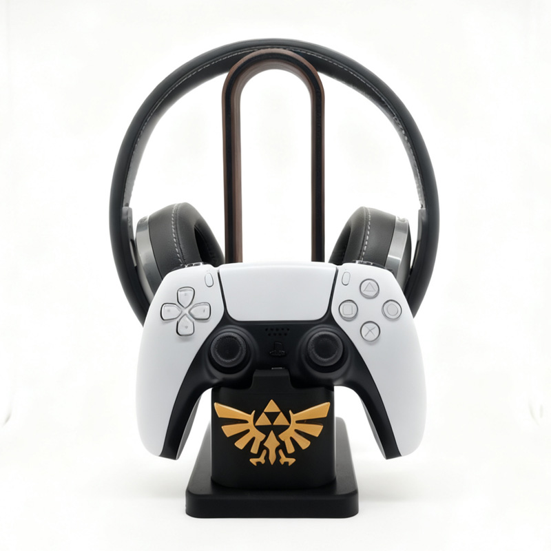 Stojak na słuchawki Zelda Anim – Tech Desktop Accessories recenzja i cena