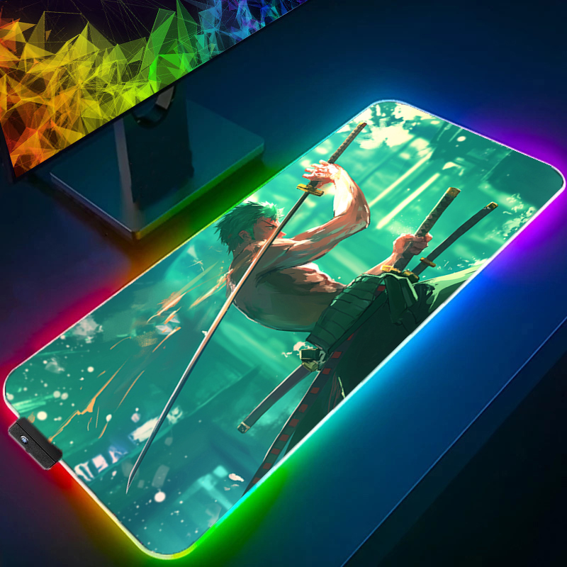 Podkładka pod mysz ONE PIECE Z – Tech Accessories Desk recenzja i cena