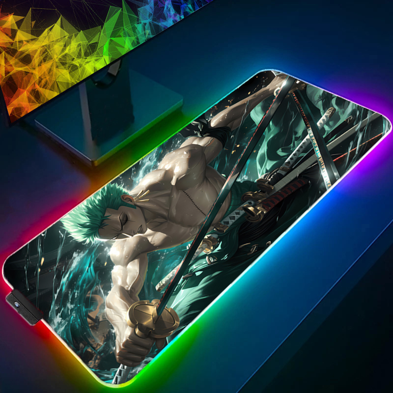 Podkładka pod mysz ONE PIECE Z – Tech Accessories Desk recenzja i cena