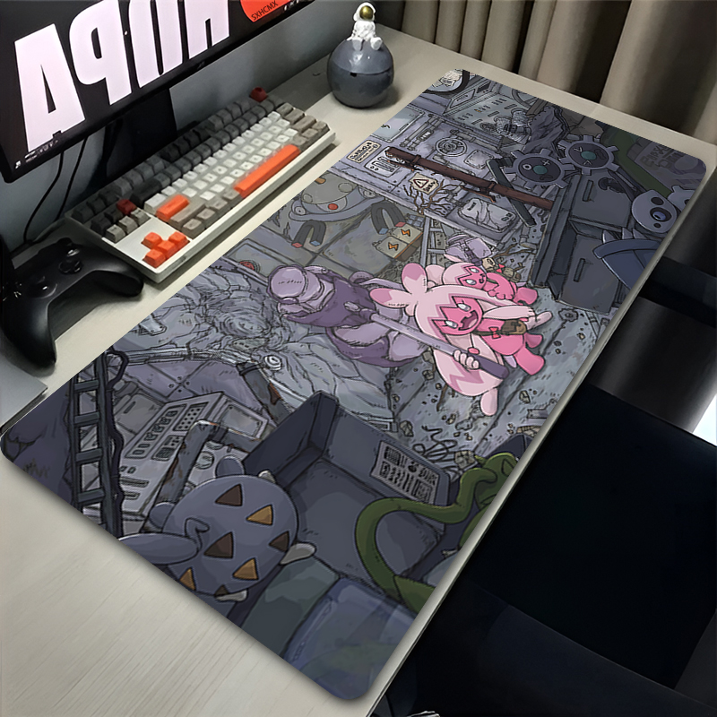 Podkładka pod mysz P-pokemon T – Tech Accessories Desk recenzja i cena