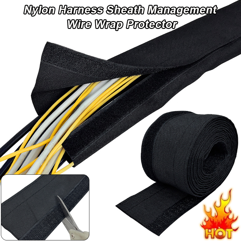 2M Nylonowa uprząż Osłona do o – Cable Sleeve Neoprene recenzja i cena