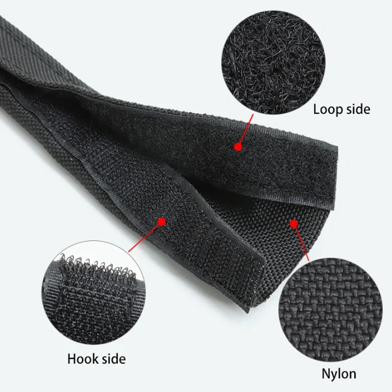 2M Nylonowa uprząż Osłona do o – Cable Sleeve Neoprene recenzja i cena