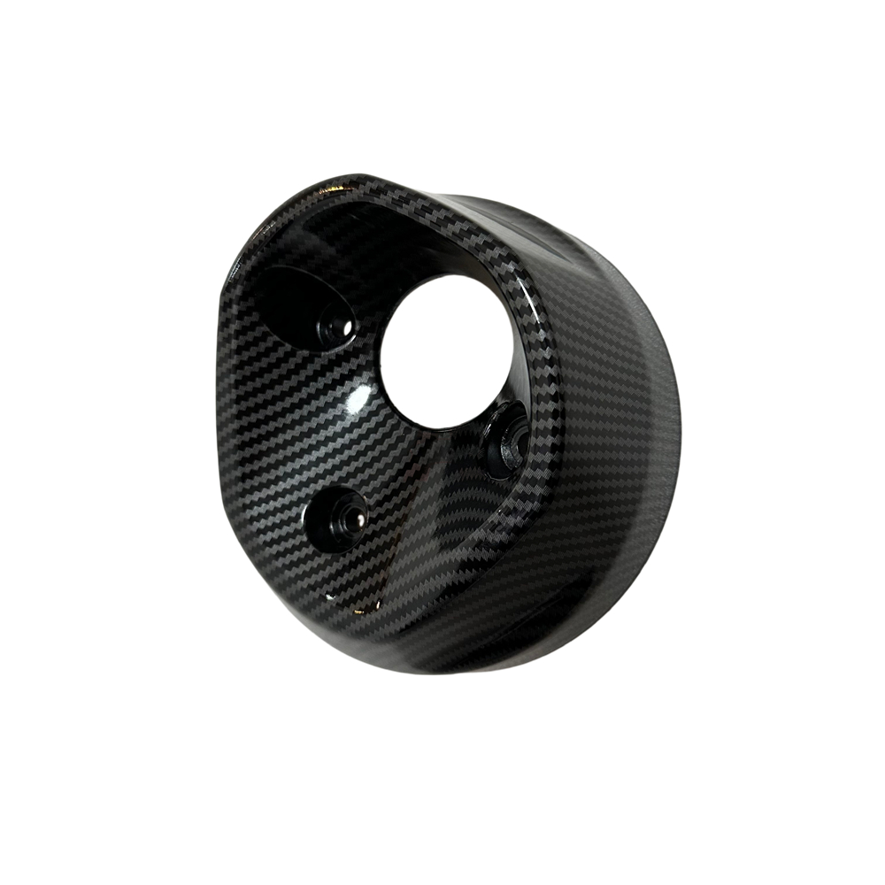 Osłona termiczna rury wydechow – Xmax Tech Max Accessories recenzja i cena