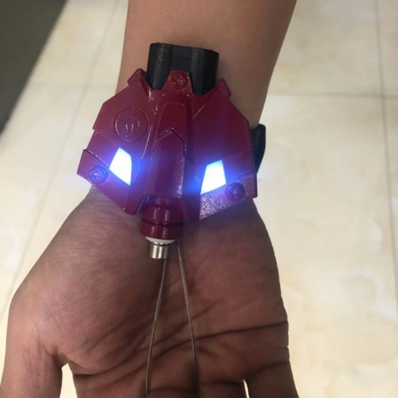 Zabawka-wyrzutnia pajęczyny dl – Tech Accessories & Gadgets recenzja i cena