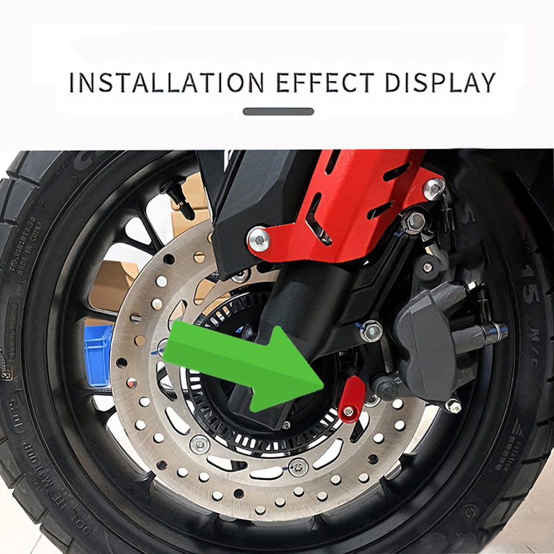 Osłona czujnika ABS do motocyk – Tech Protect Accessories recenzja i cena