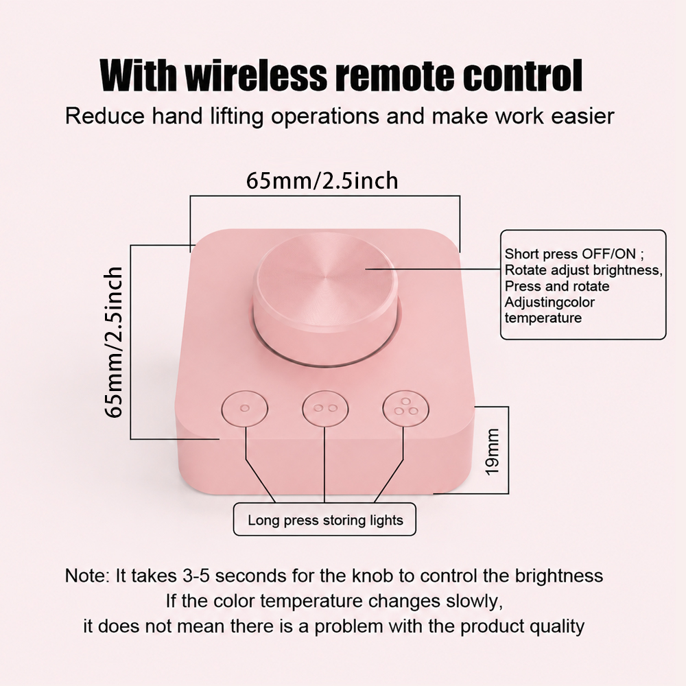 Listwa świetlna LED, inteligen – Tech Desktop Accessories recenzja i cena