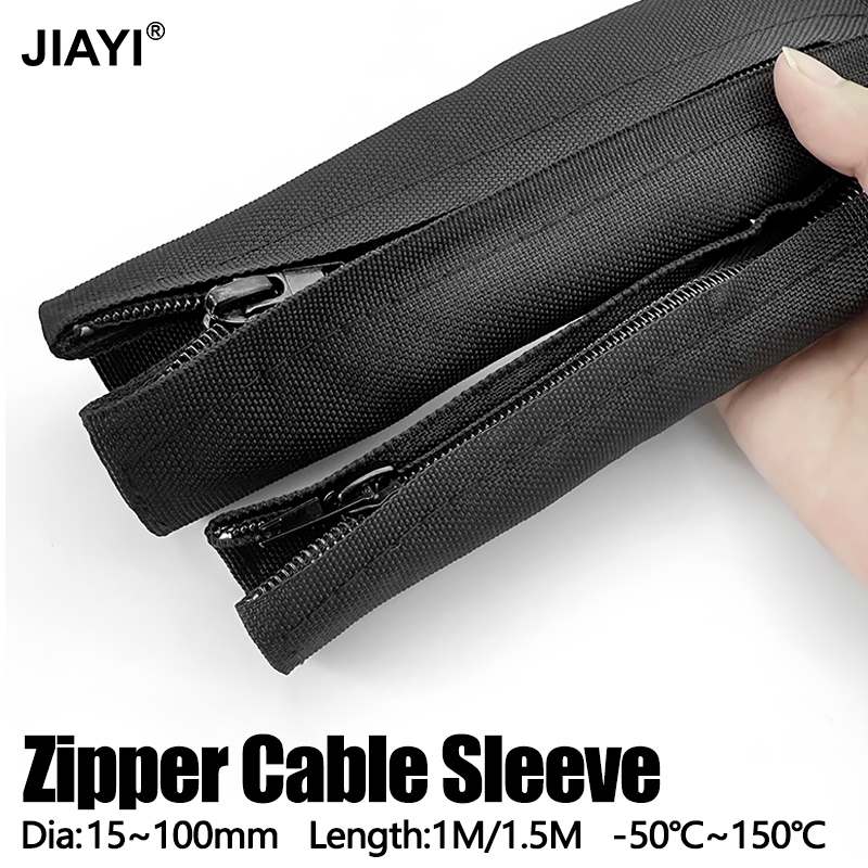 Wielorazowa osłona kabli z zam – Cable Sleeve Neoprene recenzja i cena