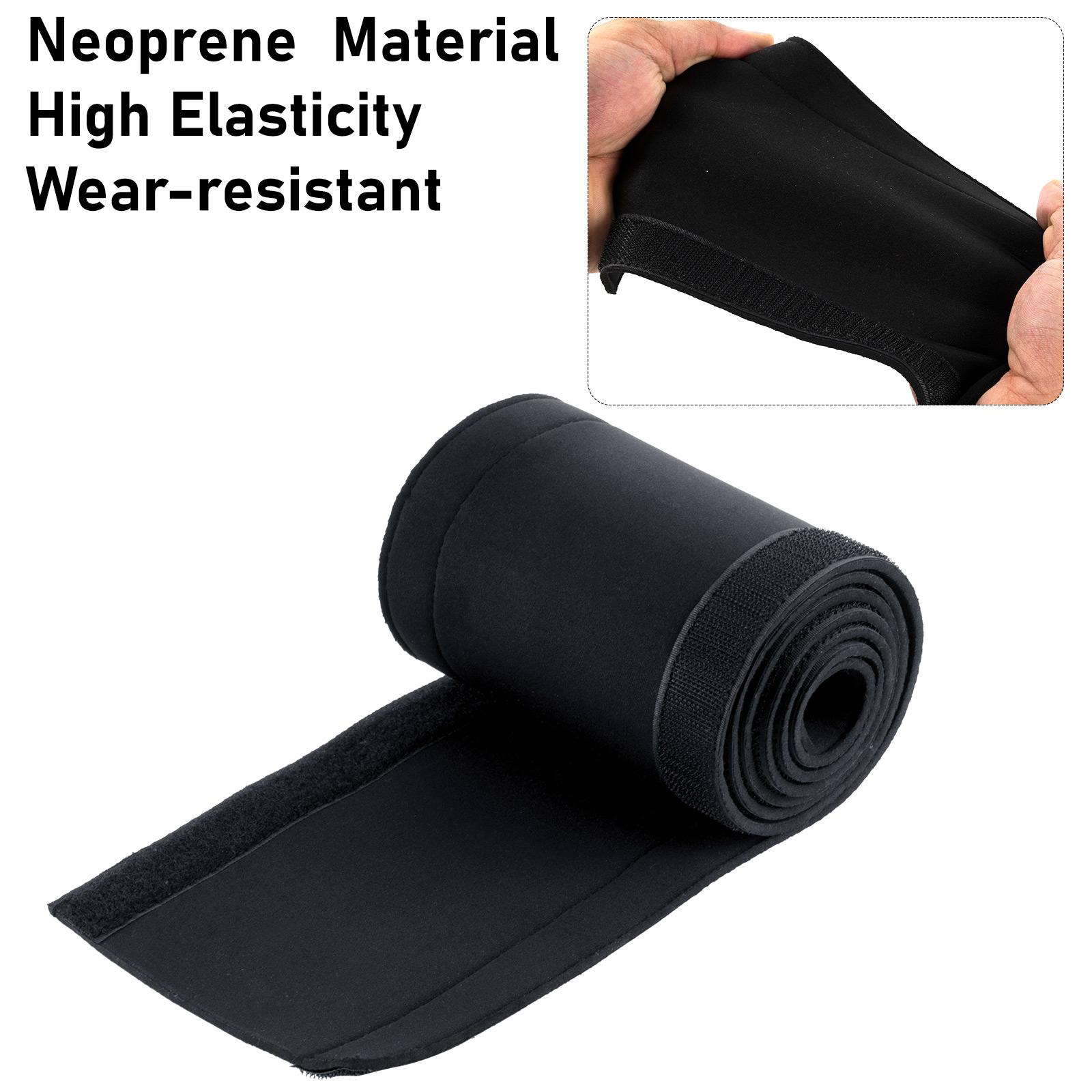 Ochraniacz kabli silnika z neo – Cable Sleeve Neoprene recenzja i cena