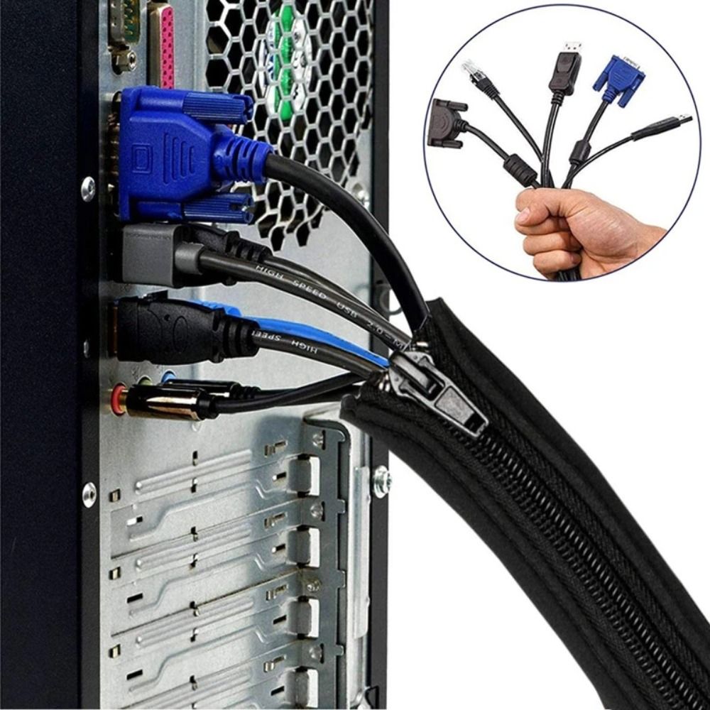 Kabel do transmisji danych, Oc – Cable Sleeve Neoprene recenzja i cena