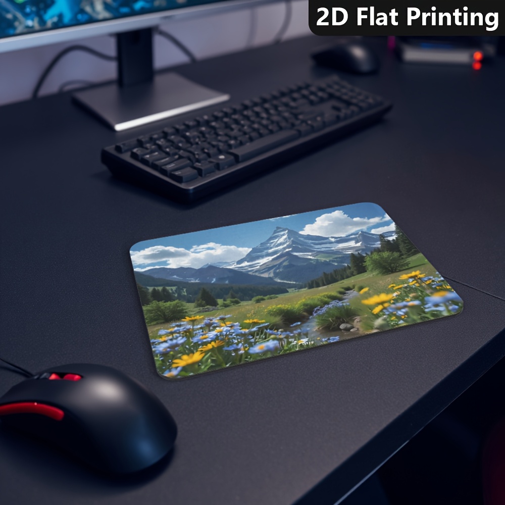 Podkładka pod mysz do gier, an – Tech Desktop Accessories recenzja i cena