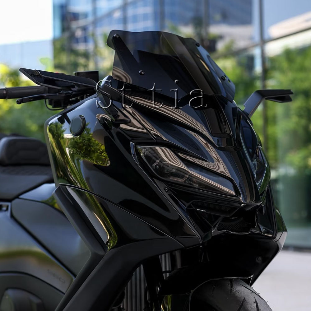 Lusterka boczne motocyklowe z  – Tech Max Accessories recenzja i cena