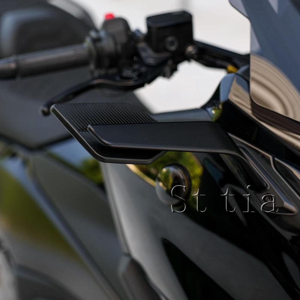 Lusterka boczne motocyklowe z  – Tech Max Accessories recenzja i cena