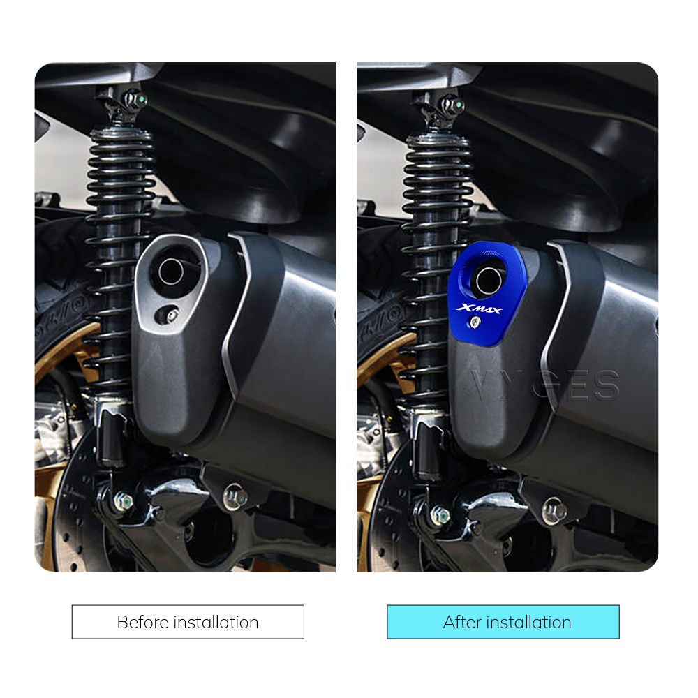 Akcesoria motocyklowe Osłona t – Xmax Tech Max Accessories recenzja i cena
