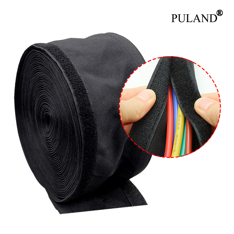 Czarna osłona kablowa samoprzy – Cable Sleeve Neoprene recenzja i cena