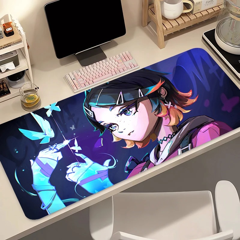 Podkładka pod mysz dla graczy  – Tech Accessories Desk recenzja i cena