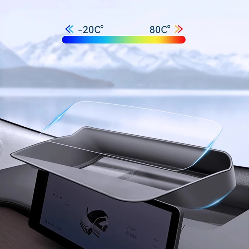 Osłona wyświetlacza HUD do Che – Tech Protect Accessories recenzja i cena