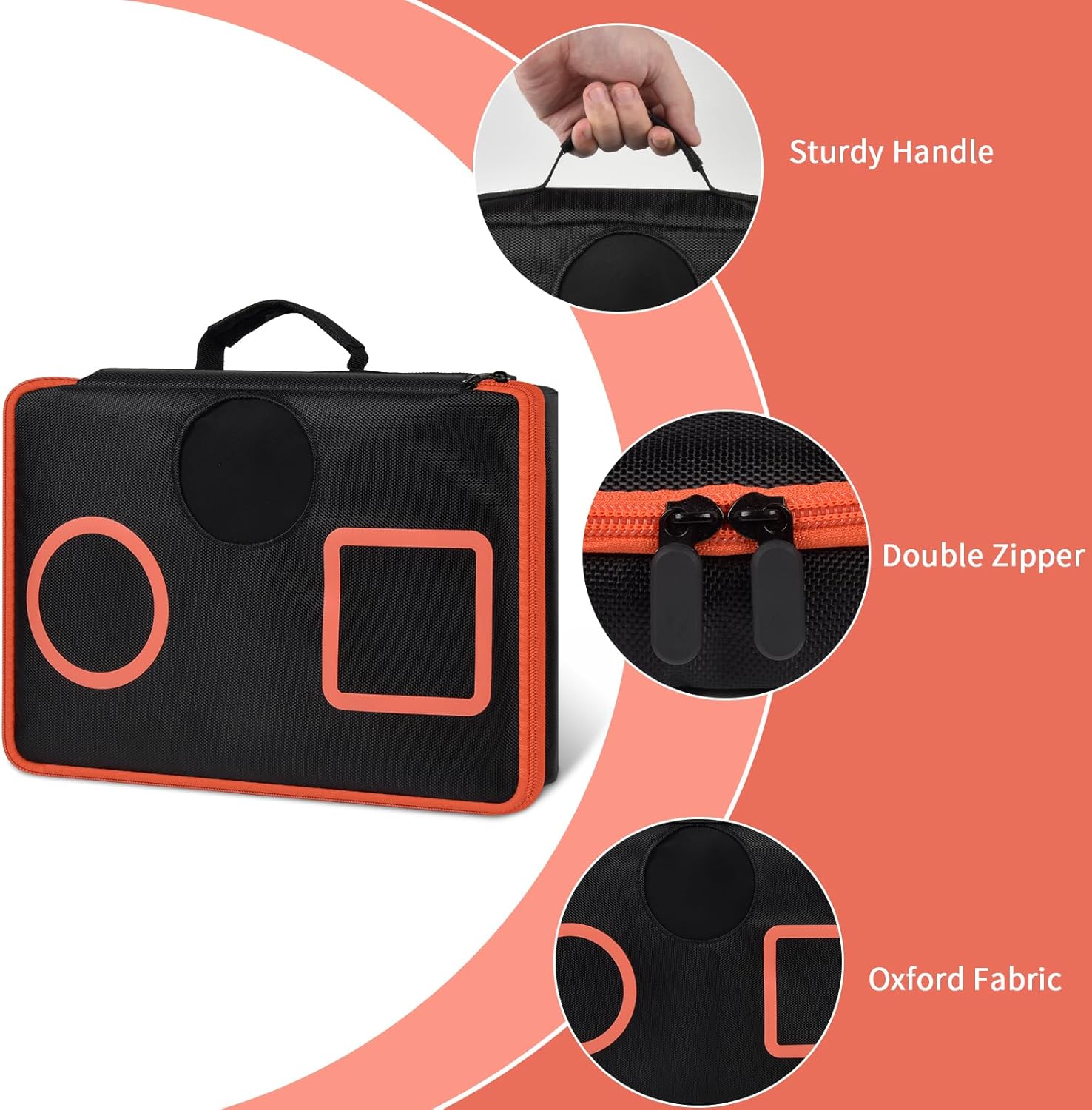 Pomarańczowe etui ochronne do  – Vtech Accessories recenzja i cena