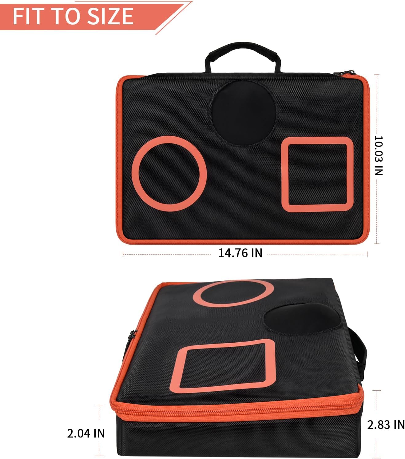Pomarańczowe etui ochronne do  – Vtech Accessories recenzja i cena