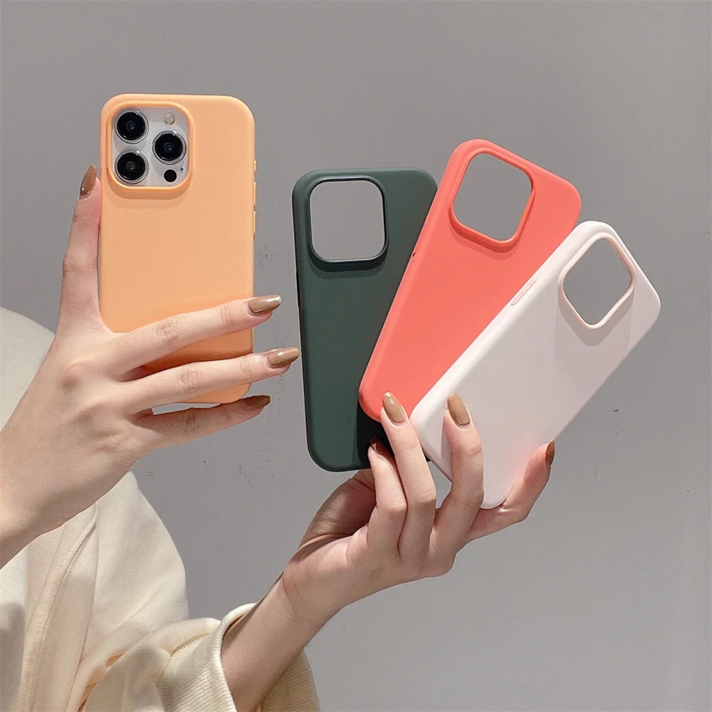 Oryginalne etui z płynnego sil – Tech Accessories Iphone recenzja i cena