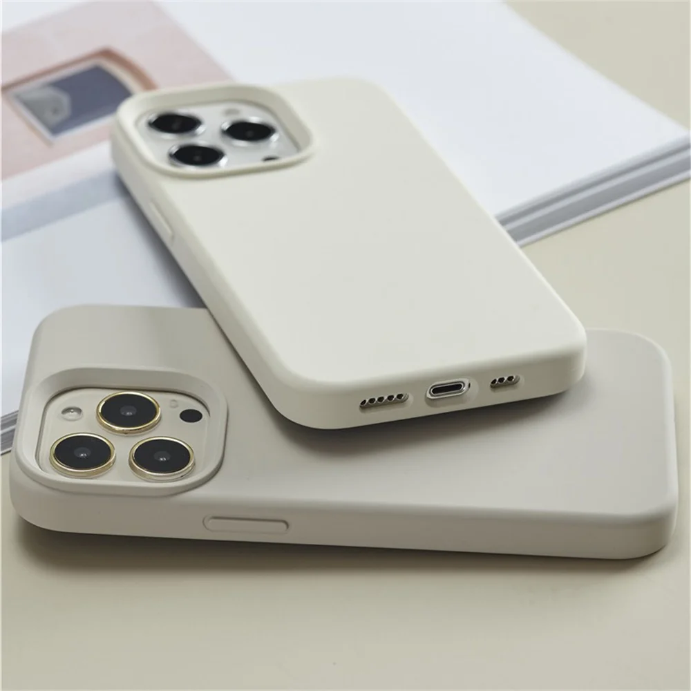 Oryginalne etui z płynnego sil – Tech Accessories Iphone recenzja i cena