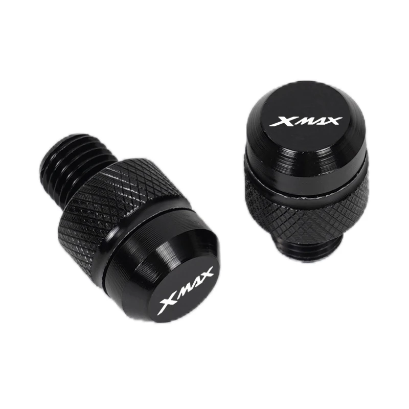 Zaślepki otworów po lusterkach – Xmax Tech Max Accessories recenzja i cena