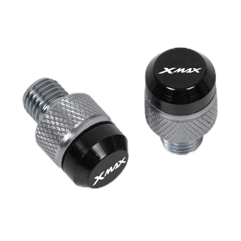 Zaślepki otworów po lusterkach – Xmax Tech Max Accessories recenzja i cena