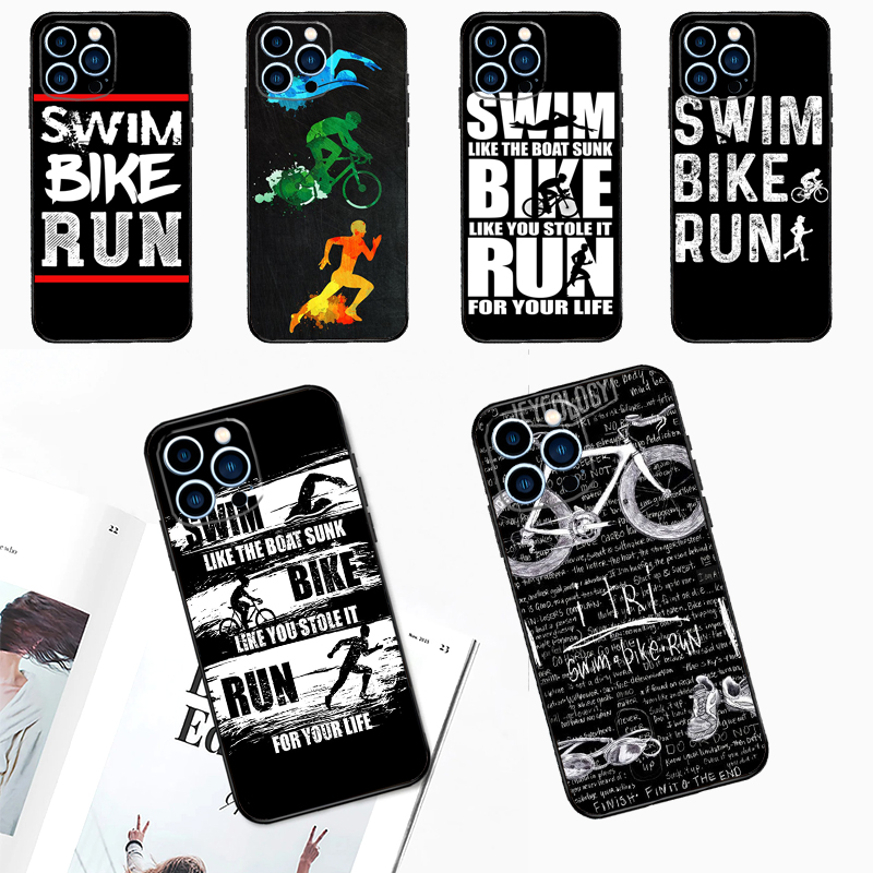 Etui Swim Bike Run Triathlon d – Tech Accessories Iphone recenzja i cena