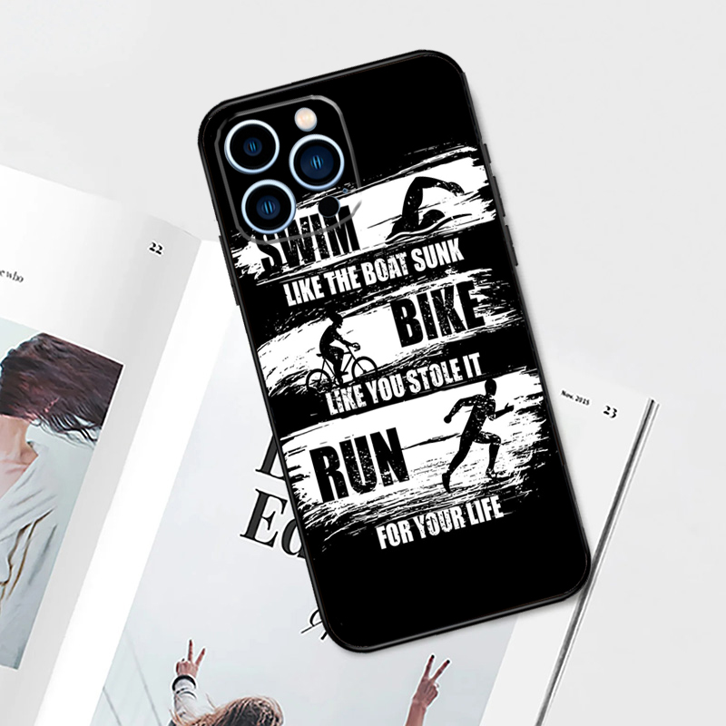 Etui Swim Bike Run Triathlon d – Tech Accessories Iphone recenzja i cena