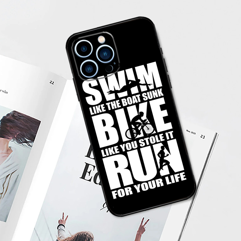 Etui Swim Bike Run Triathlon d – Tech Accessories Iphone recenzja i cena