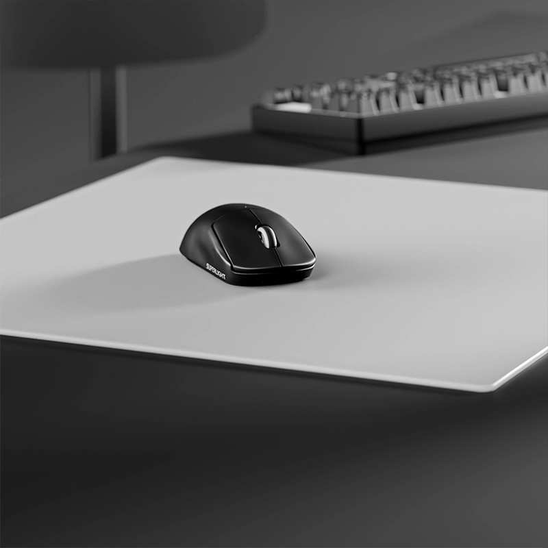 Nowa szklana podkładka pod mys – Tech Desktop Accessories recenzja i cena
