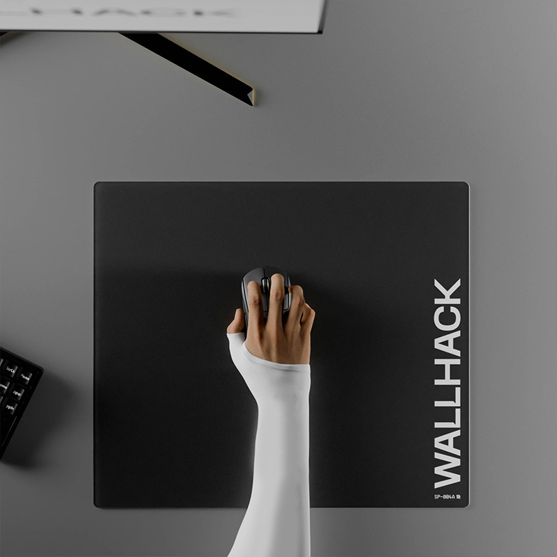 Nowa szklana podkładka pod mys – Tech Desktop Accessories recenzja i cena