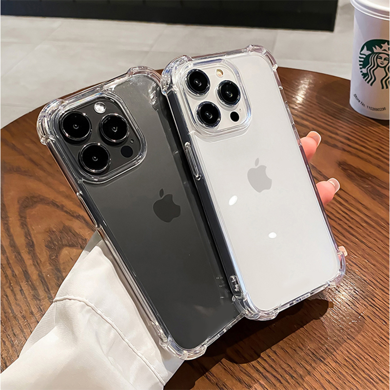 Przezroczyste etui na iPhone 1 – Tech Accessories Iphone recenzja i cena