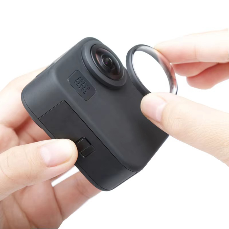 Dla Gopro Max Osłona filtra UV – Tech Max Accessories recenzja i cena