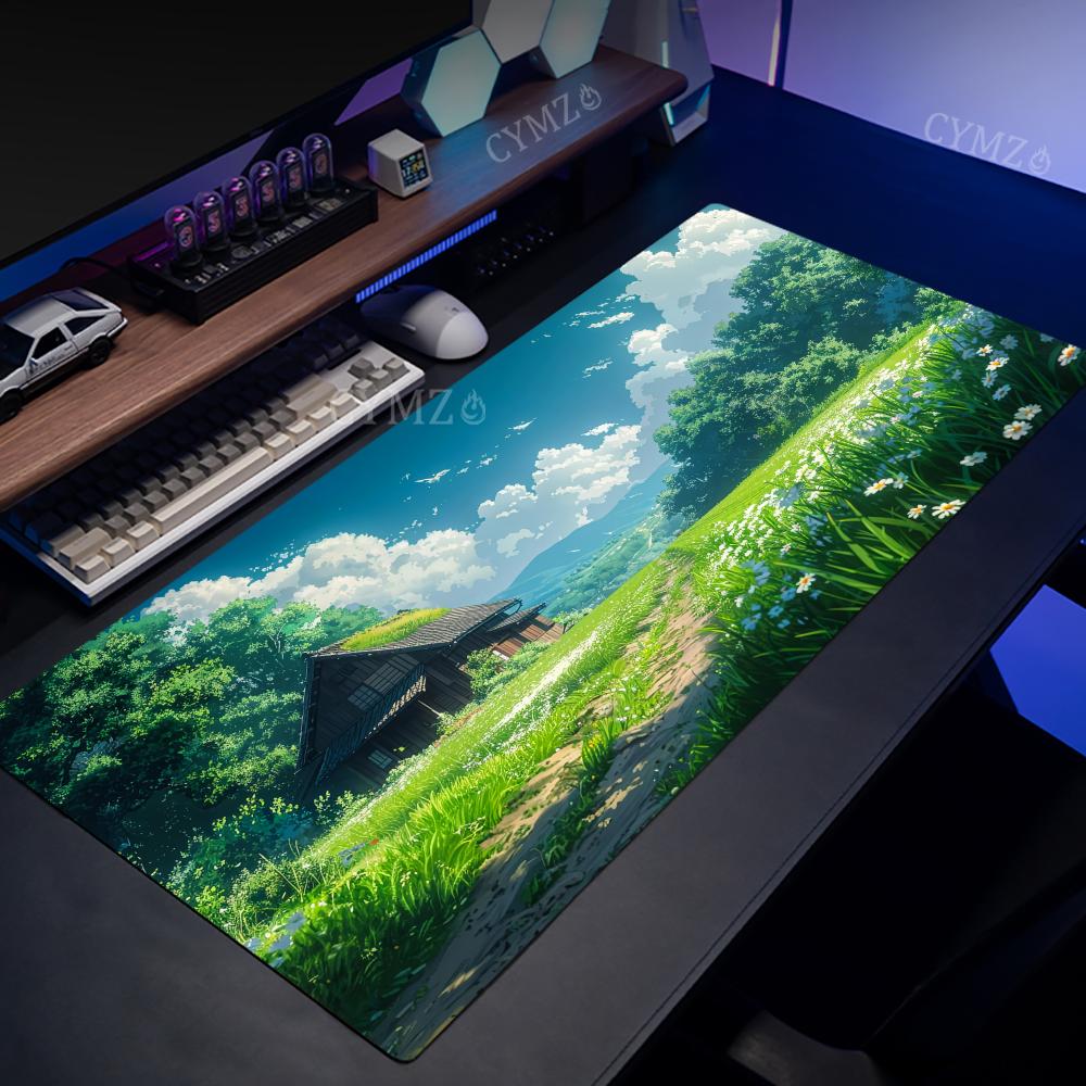 Podkładka pod mysz z motywem a – Tech Desktop Accessories recenzja i cena