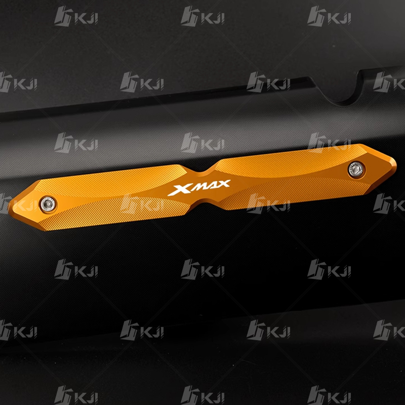Dla Yamaha XMAX 300/250/125/40 – Xmax Tech Max Accessories recenzja i cena