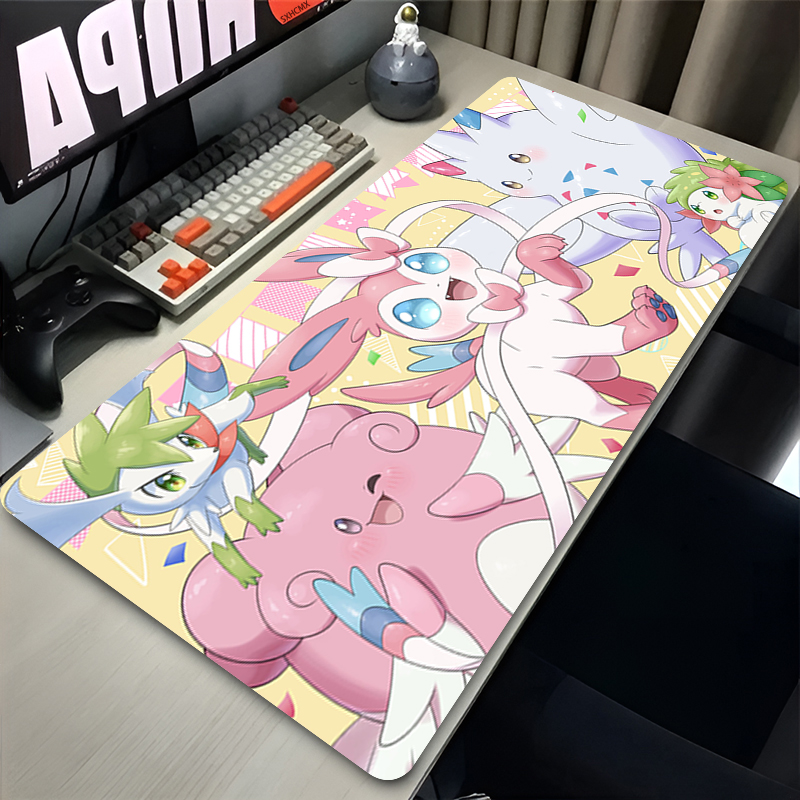 Duża Różowa Urocza Podkładka P – Tech Accessories Desk recenzja i cena