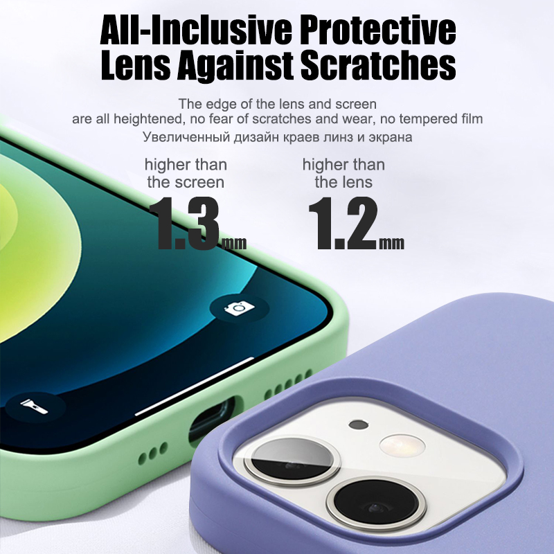 Oryginalne etui z płynnego sil – Tech Accessories Iphone recenzja i cena