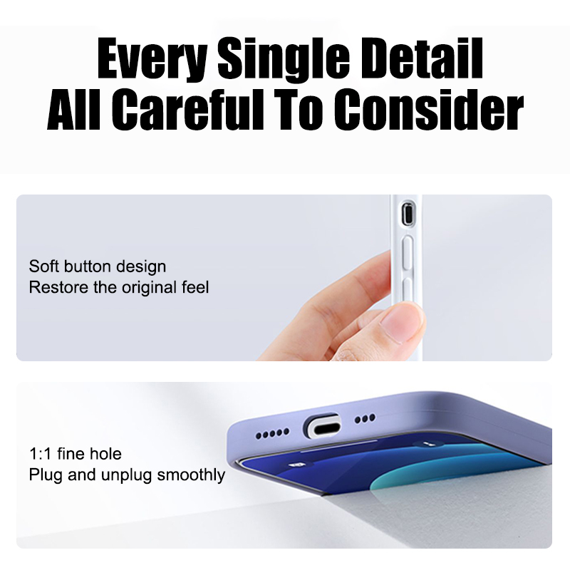 Oryginalne etui z płynnego sil – Tech Accessories Iphone recenzja i cena
